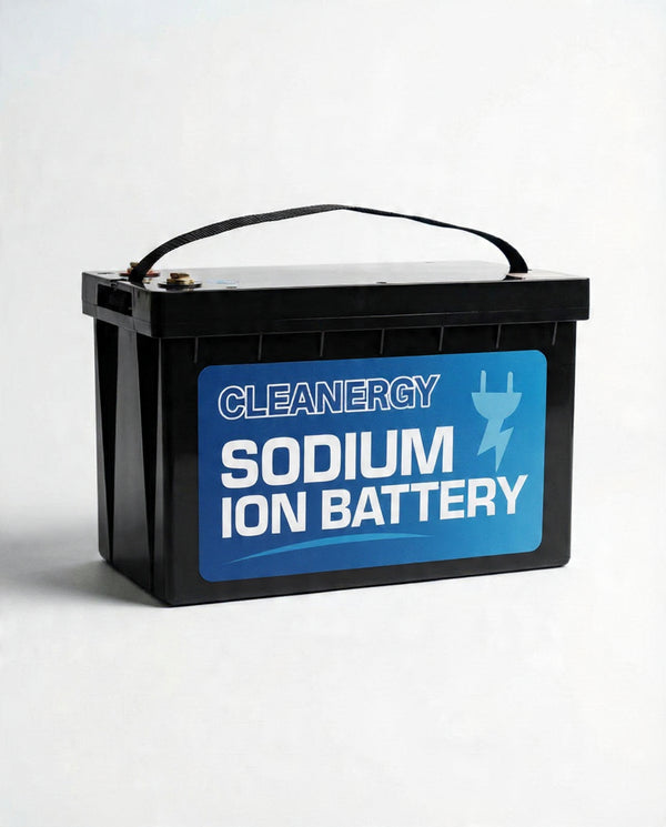 Sodium Ion Starting Battery 12V, 200Ah