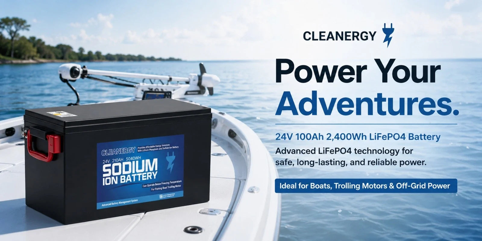 12V 18Ah Jet Ski & Sports Battery for Personal Watercraft