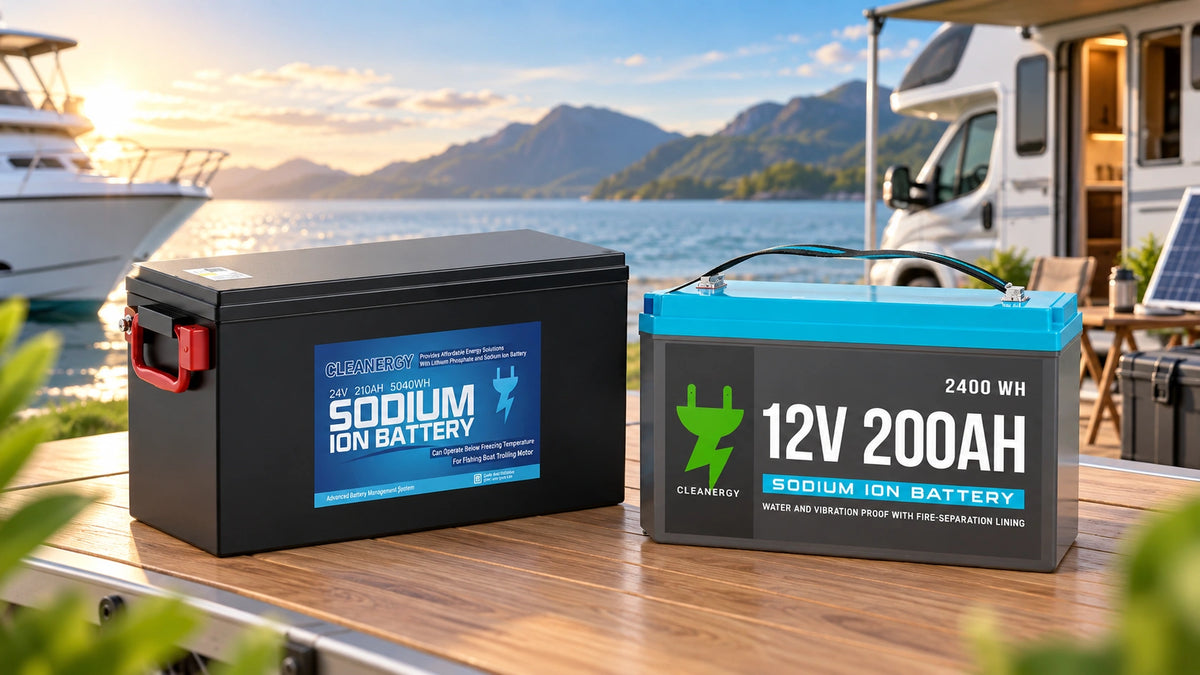 12V vs 24V vs 51.2V Batteries: How to Choose the Right Voltage