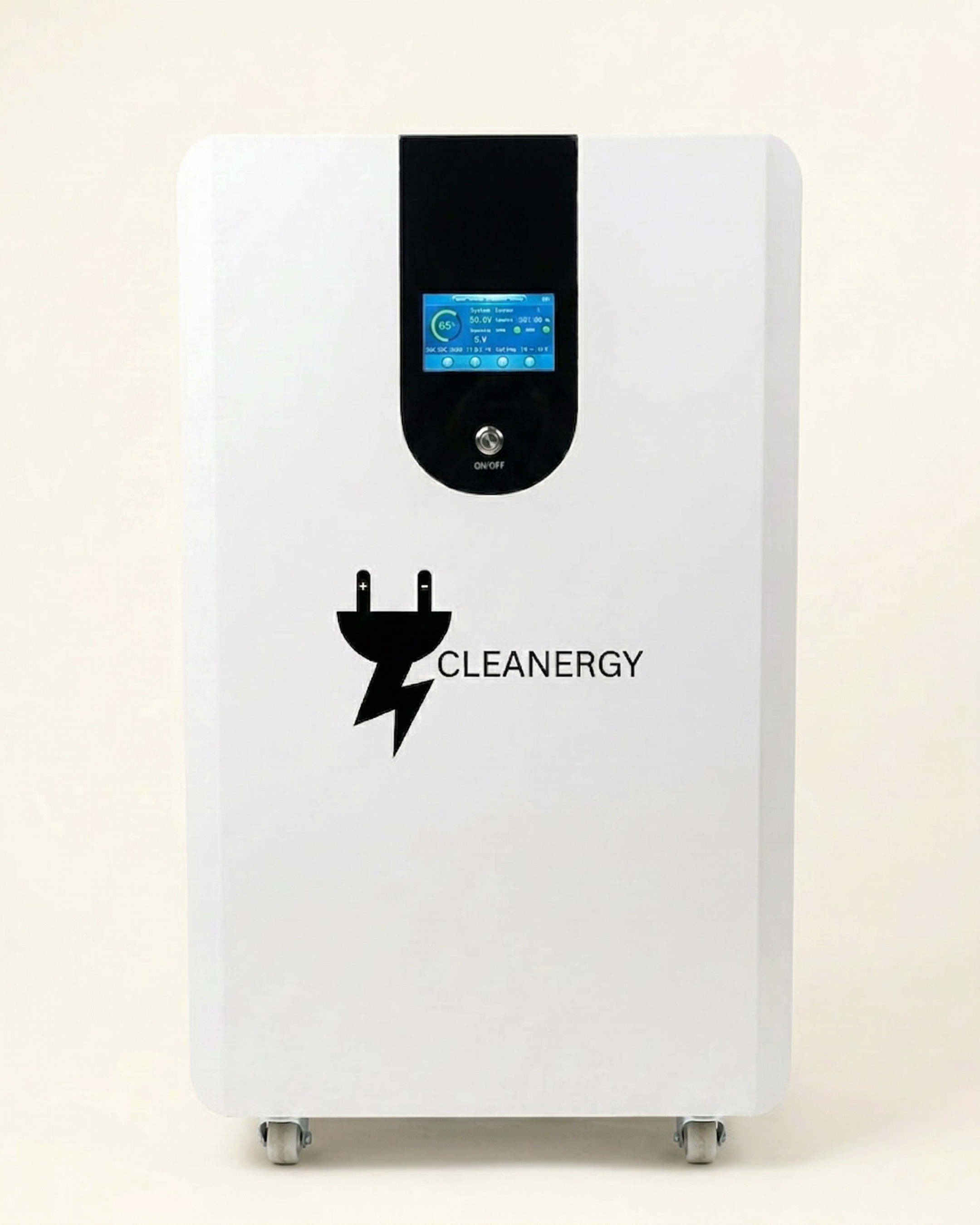 51.2V 300Ah 15.3Kwh Lithium Phosphate Home Power Storage Battery