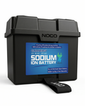 Ski Jet Sports Sodium Ion Battery, 12V 18Ah
