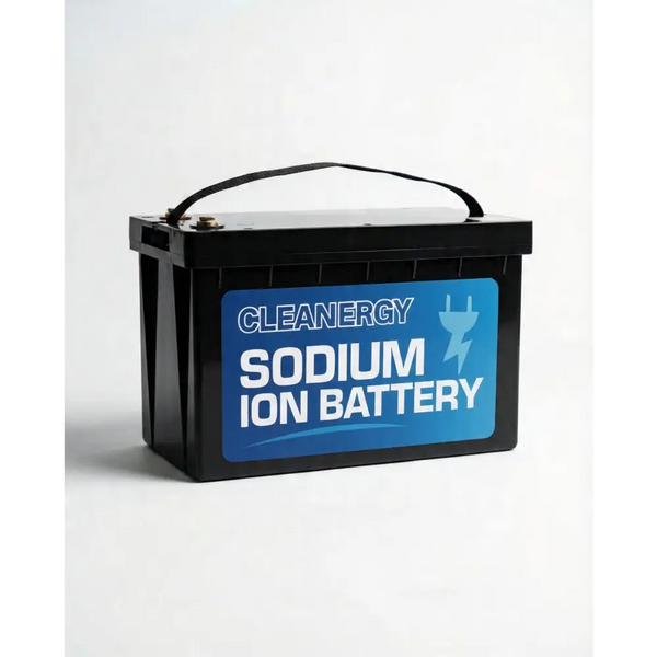Sodium Ion Starting Battery 12V, 200Ah